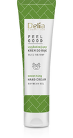 DELIA FEEL GOOD - wygładzający krem do rąk, 100ml