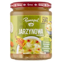 Pamapol Jarzynowa z koperkiem 470 g