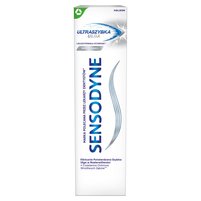 Sensodyne Whitening Wyrób medyczny pasta do zębów z fluorkiem 75 ml