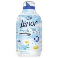 Lenor Fresh Air Effect Płyn do płukania tkanin 55 prań, do skóry wrażliwej