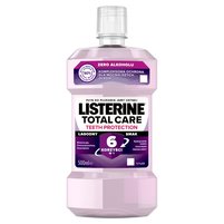 Listerine Total Care Teeth Protection Płyn do płukania jamy ustnej 500 ml