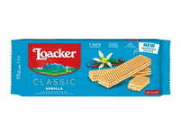 Loacker Wafle waniliowe Classic Vanilla 175 g