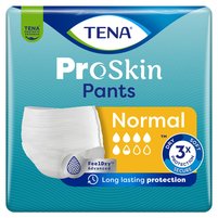 TENA ProSkin Pants Normal Wyrób medyczny majtki chłonne L 10 sztuk