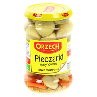 ORZECH PIECZARKA MARYNOWANA 280G