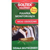 SOLTEX PUŁAPKA NA MOLE 1SZT