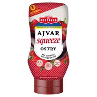 Podravka Ajvar ostry 310 g