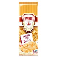 Czaniecki Łazanka mała 5 jajeczny makaron 250 g