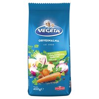 Vegeta Przyprawa warzywna do potraw 400 g