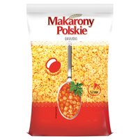 Makarony Polskie makaron gwiazdki 250g