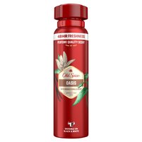 Old Spice OasisDezodorant w sprayu  Vanilla 150 ml