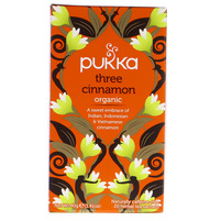 Pukka organiczna herbatka cynamonowa 20torebek