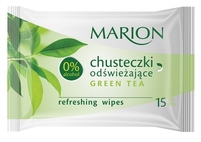 MARION CHUSTECZKI ODŚWIEŻAJĄCE GREEN TEA 15SZT