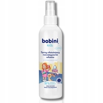 Bobini spray ułatwiający rozczesywanie włosów dla dzieci 1+ truskawka 200ml