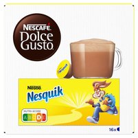 Nescafé Dolce Gusto Nesquik Kakao w kapsułkach 256 g (16 x 16 g)