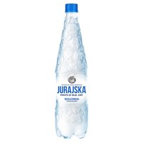 Jurajska Naturalna woda mineralna niegazowana 1 l