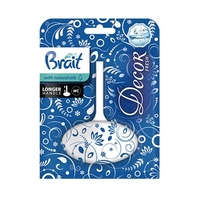 BRAIT KOSTKA DO WC DECOR FRESH 1-FAZOWA 40G