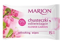 MARION CHUSTECZKI ODŚWIEŻAJĄCE FLOWER GARDEN 15SZT