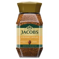 Jacobs Cronat Gold Kawa rozpuszczalna 200 g