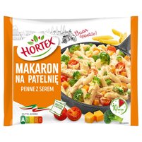 Hortex Makaron na patelnię penne z serem 450 g