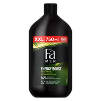 Fa Men Sport Energy Boost Żel pod prysznic 750 ml