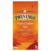 Twinings Pure Ceylon Czarna herbata 50 g (25 torebek)