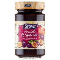 Stovit Powidła śliwkowe 280 g