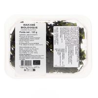 Wakame biologique  glony wakame 125g