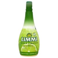 Limmi Sok z limonek 200 ml