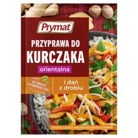 Prymat Przyprawa do kurczaka i dań z drobiu orientalna 30 g