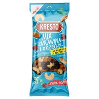 KRESTO Mix żurawina i orzechy 35 g