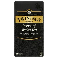 Twinings Prince of Wales Czarna herbata 50 g (25 torebek)