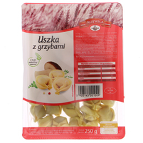 KOTWICA USZKA Z GRZYBAMI 250G