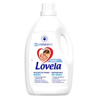 Lovela Baby Mleczko do prania do bieli 2,9 l (32 prania)