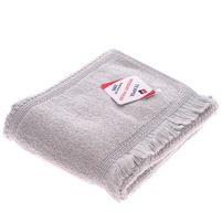 Texpol ręcznik bawełniany srebrny 50x90cm