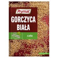 Prymat Gorczyca biała cała 30 g