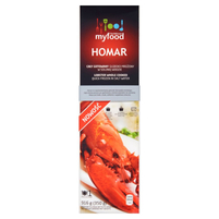 MyFood Homar cały gotowany 916 g