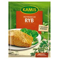 Kamis Przyprawa do ryb Mieszanka przyprawowa 20 g