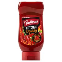 Pudliszki Ketchup super pikantny 480 g