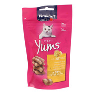 VITAKRAFT CAT YUMS SER 40G