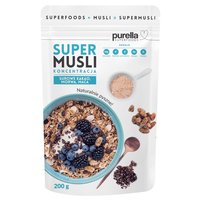 Purella Superfoods Supermusli koncentracja 200 g