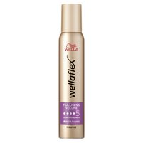 Wella Wellaflex Fullness for Thin Hair Pianka do włosów 200 ml