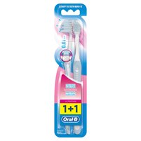 Oral-B Ultrathin Precision Gum Care Supermiękka szczoteczka manualna x 2