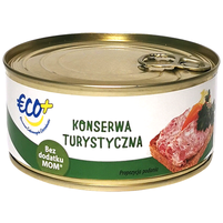 ECO+ Konserwa turystyczna 300g