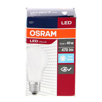 OSRAM ŻARÓWKA  LED 5.5W E27