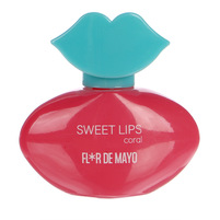 FLOR DE MAYO WOMEN Woda perfumowana EDP SWEET LIPS CORAL 20ml