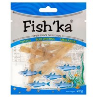 Fishka Błękitek suszony 20 g