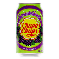 CHUPA CHUPS o smaku winogronowym 345ml