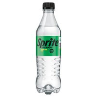 Sprite Zero Napój gazowany cytrynowo-limonkowy smak 500 ml