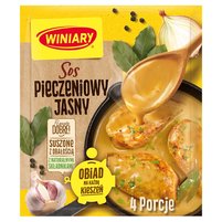 Winiary Sos pieczeniowy jasny 27 g