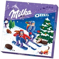 Milka Kalendarz Adwentowy Oreo 284g